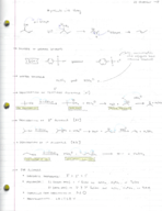 o-chem week 9 notes
