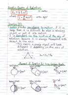 Physics 211, Week 9