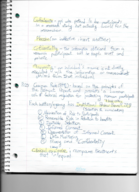 Research method notes