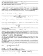 Exam 2 Study Guide