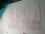 Anthropology week 4