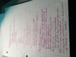Anthropology week 5