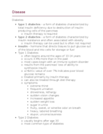 Nutrition Notes - Week 11