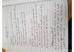 Inorganic Chemistry, week 9