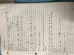 Cosc 175 week 8 notes