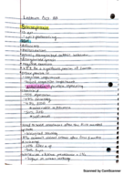 Week 7 Psychology Notes