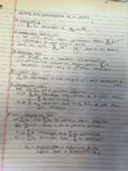 Math 141, Week 10 Notes