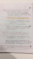 Critical Thinking, Philosophy 1010. Week 15 Notes.