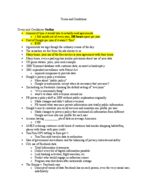 CS 345, Week 10 Notes