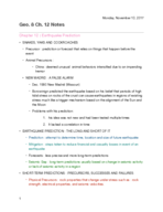 Geo.8 Chapter 12 notes
