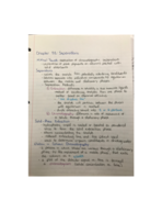 Chapter 31 Notes