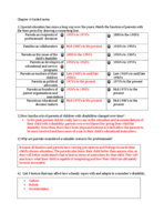 EDPS 265 Exam 2 Guided Notes 