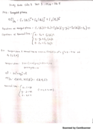 Study guide for test 3