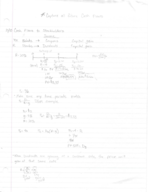 Finance week 10/10 notes