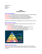 Business 101, Week 10