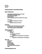 ehs 370 week 12 notes