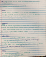 Midterm- International Relations