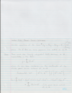Week 8 Notes