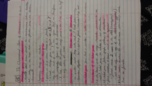 BIOL 204 Weeks 15 Notes