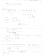 Class notes 10/17