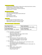 FINAL study guide HBIO 441