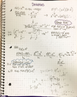 Derivative Intro