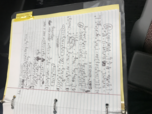 Week 14 notes