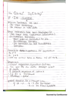 Experimental Stats - Week 15 notes