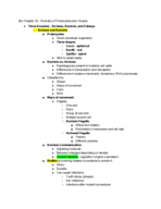  Bio Chapter 20
