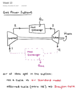 Thermodynamics Week 13 Notes
