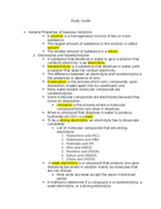 Study Guide 