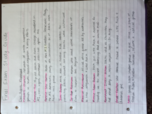 FInal Exam Guide