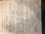 Test 2 Notes 