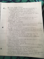 NR 326 Cal Poly Study Guide