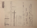 Spanish Week 11 notes