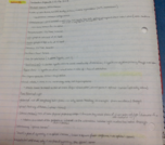 CHEM 124 Week 14 Lecture Notes