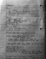 CHEM 230 - Exam 3 Study Guide