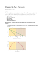 Microeconomics