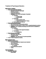 Psychology 2010: Chapter 14
