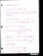 Chem 217: Analytical Chemistry 1: Week 8 notes
