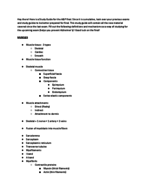 a&p final exam study guide