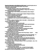 HIEA 144 Week 4 Day 2 Notes