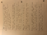 ESC 1000 Week 16 Notes