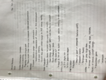 Evst week 5 notes