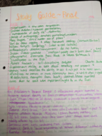 Anthro 220 study guide-final