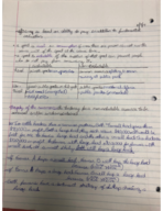 competitive spectrum notes 