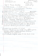 Calculus 3 Final Study Guide