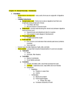 Biology Chapter 25