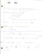 o-chem week 10 notes