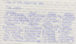 CARER-110, Week 6 Notes